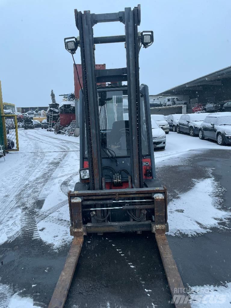 Linde H 30 D Diesel trucks