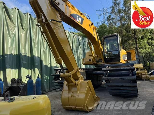 CAT 320 C Amphibious Excavators