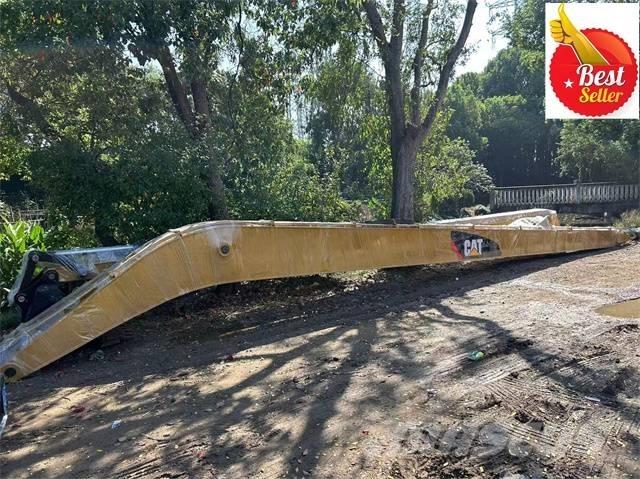 CAT 320 C Amphibious Excavators