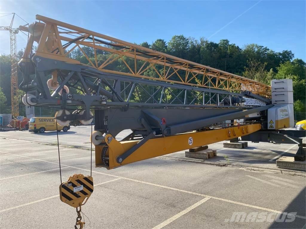 Liebherr L1-24 Tower cranes
