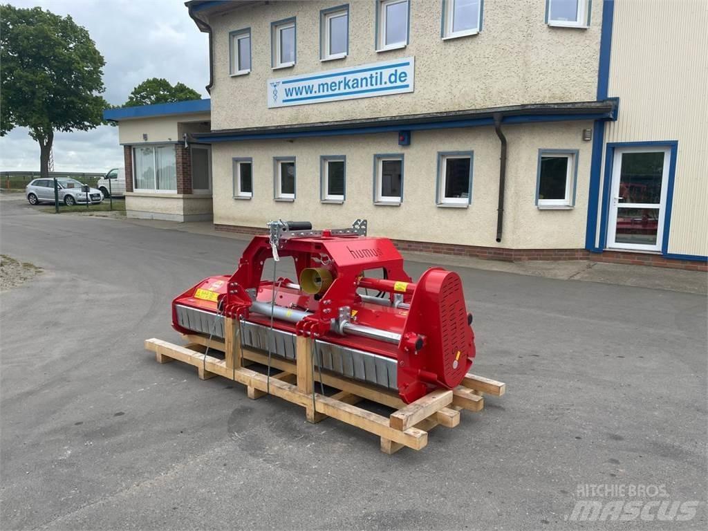 Humus PMF 260 Pasture mowers and toppers