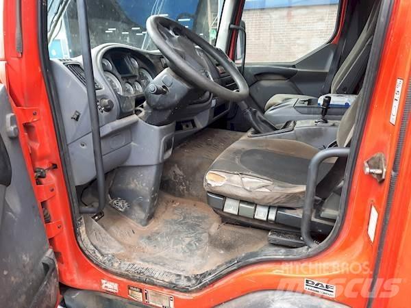 DAF LF45.220 Flatbed / Dropside trucks