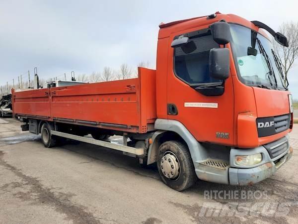 DAF LF45.220 Flatbed / Dropside trucks