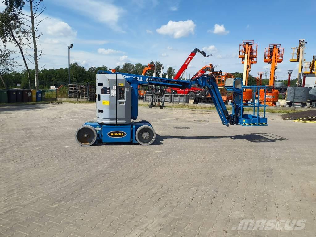 Genie Z30/20N Articulated boom lifts