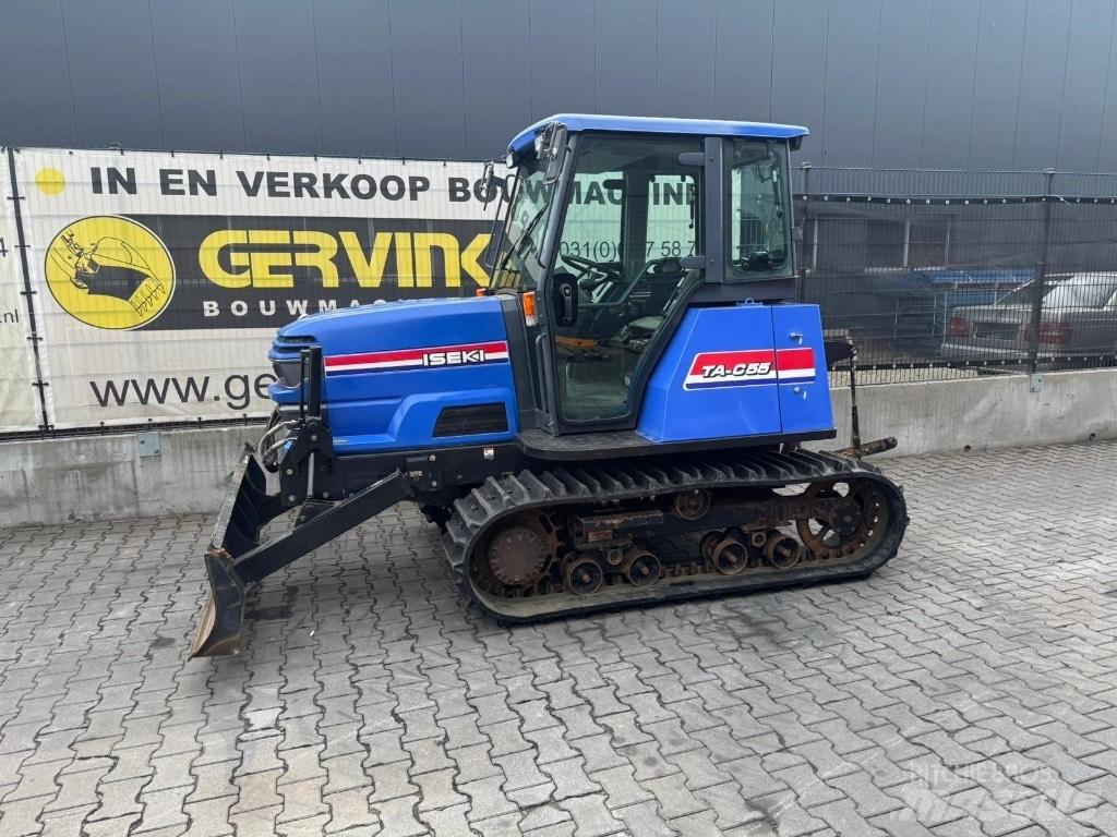 Iseki TA -C55 Agriculture - Others