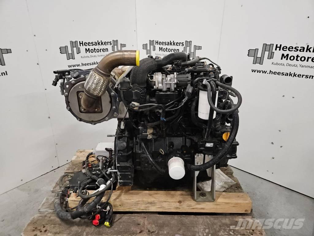 Yanmar 4TNV98CT Engines