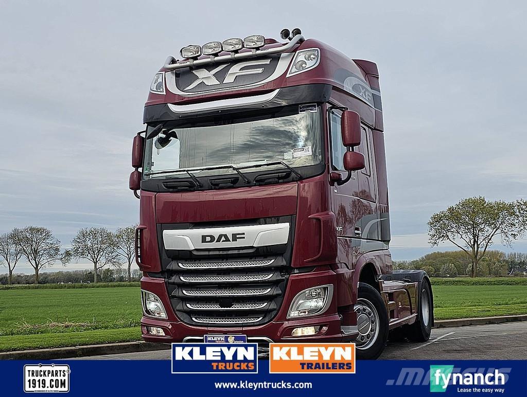 DAF XF 530 Tractor Units