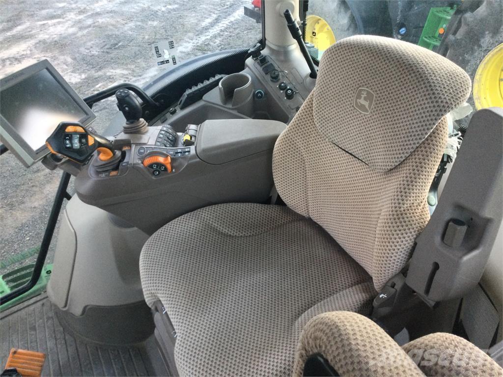 John Deere 6195R Tractors