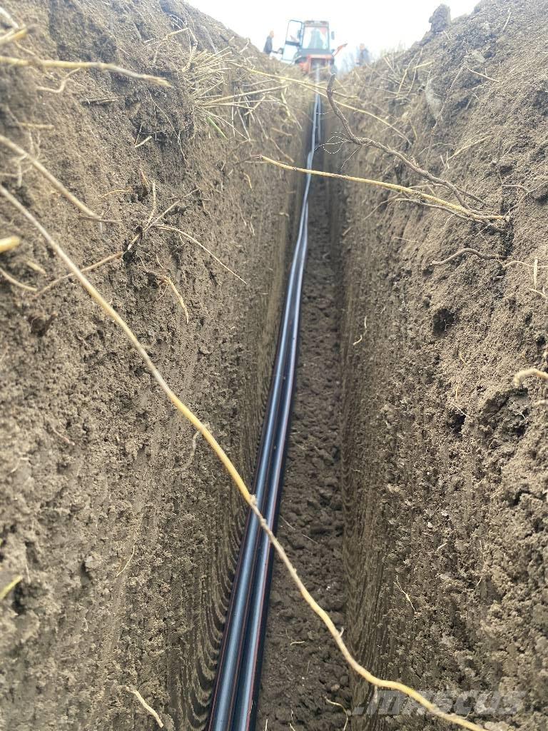 Ditch Witch RT 115 Trenchers