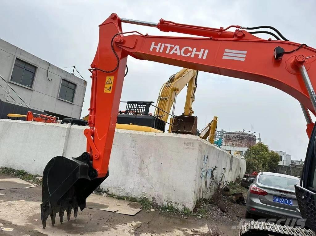 Hitachi EX 120-3 Crawler excavators