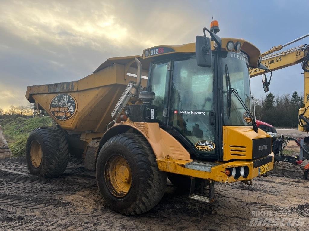 Hydrema 912 E S Articulated Dump Trucks (ADTs)