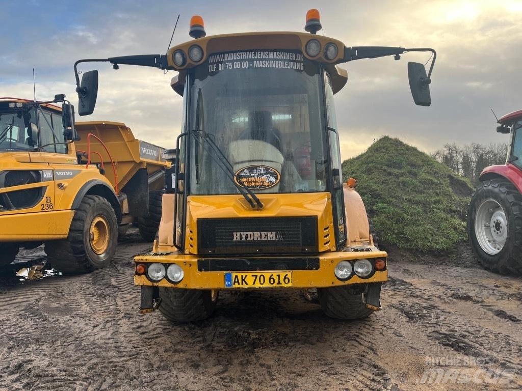 Hydrema 912 E S Articulated Dump Trucks (ADTs)