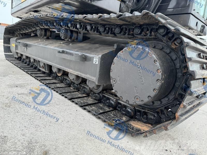 Volvo EC 220 D Crawler excavators