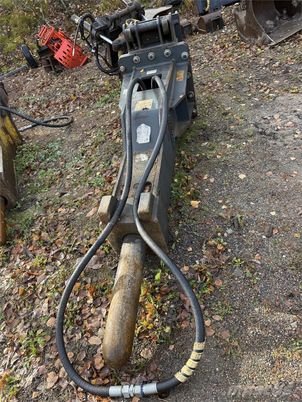 Hammer MH2900 Hammers / Breakers