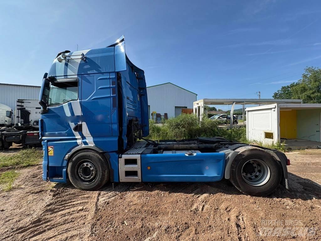 MAN TGX 18.510 BLS Tractor Units