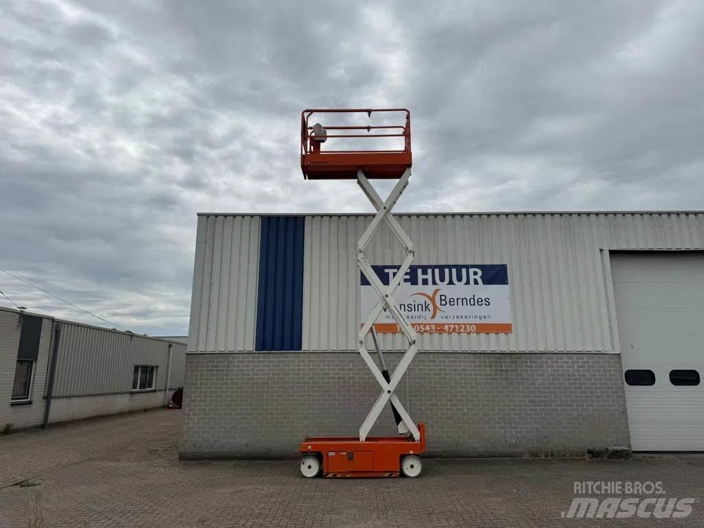 Snorkel S3220E Scissor lifts