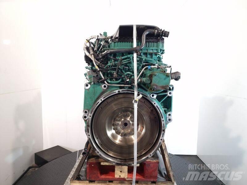 Volvo G13C460 EUVI Engines