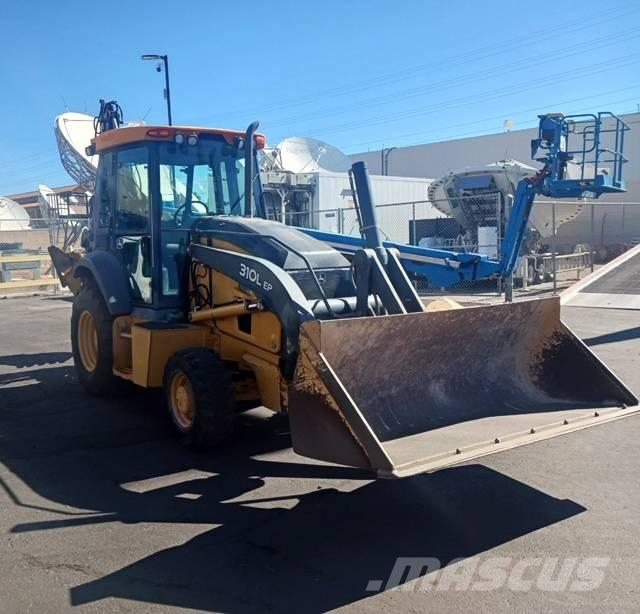 John Deere 310 L EP Backhoe loaders