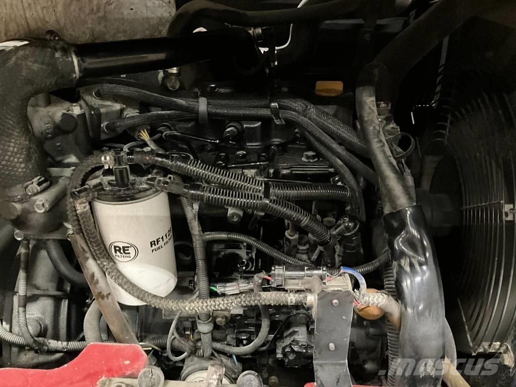 Takeuchi TB 285 Midi excavators  7t - 12t