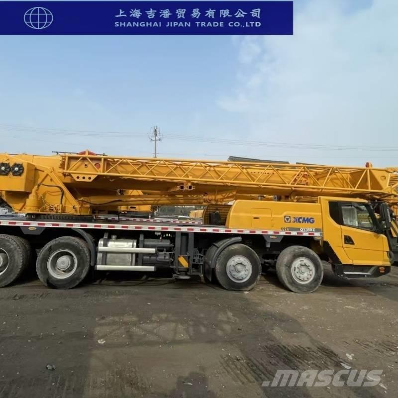 XCMG QY 35 K All terrain cranes