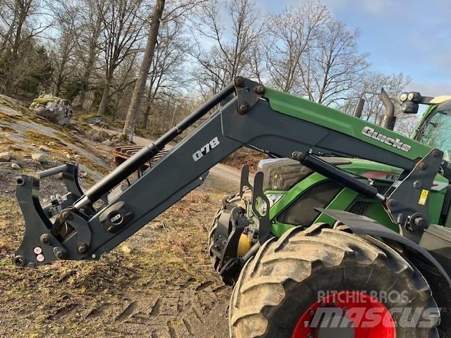 Ålö Quicke Q78 Front loaders and diggers