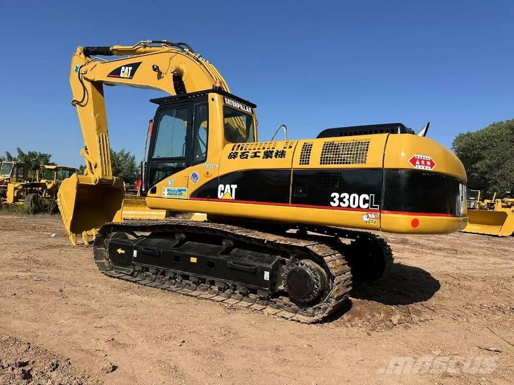 CAT 330C Crawler excavators