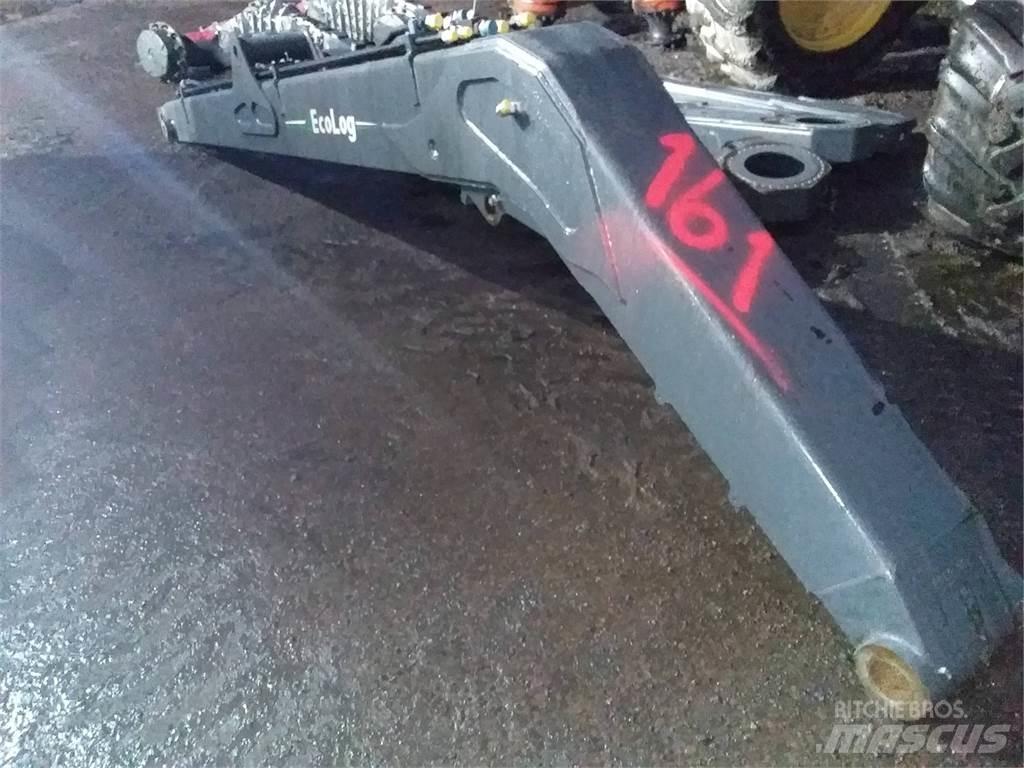 Eco Log 260 Harvester cranes