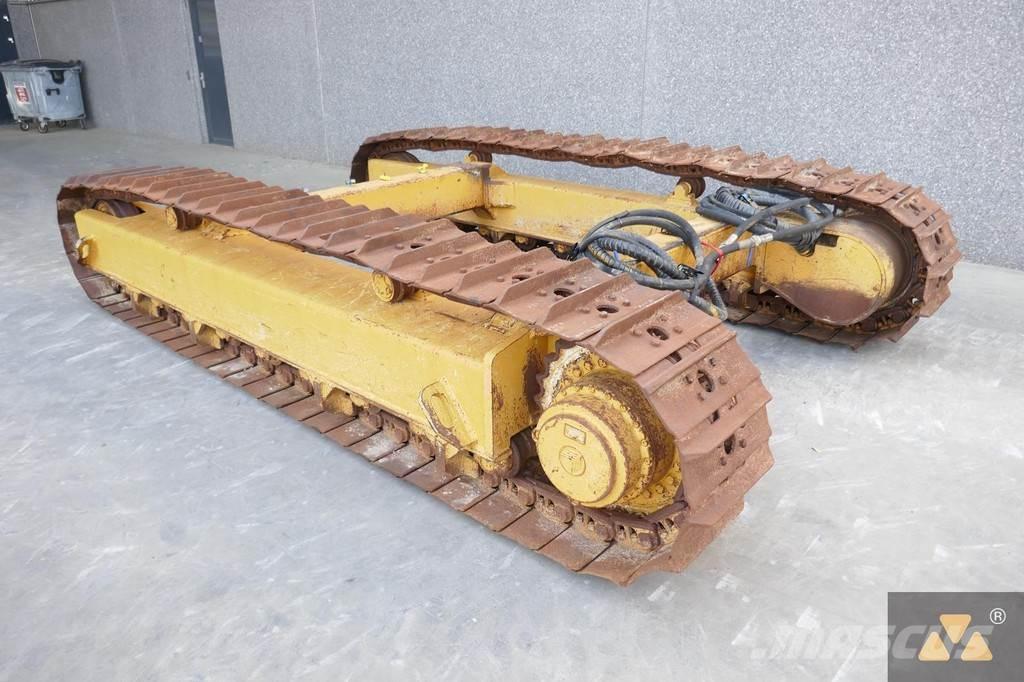 Delta Track set Tyres, wheels and rims