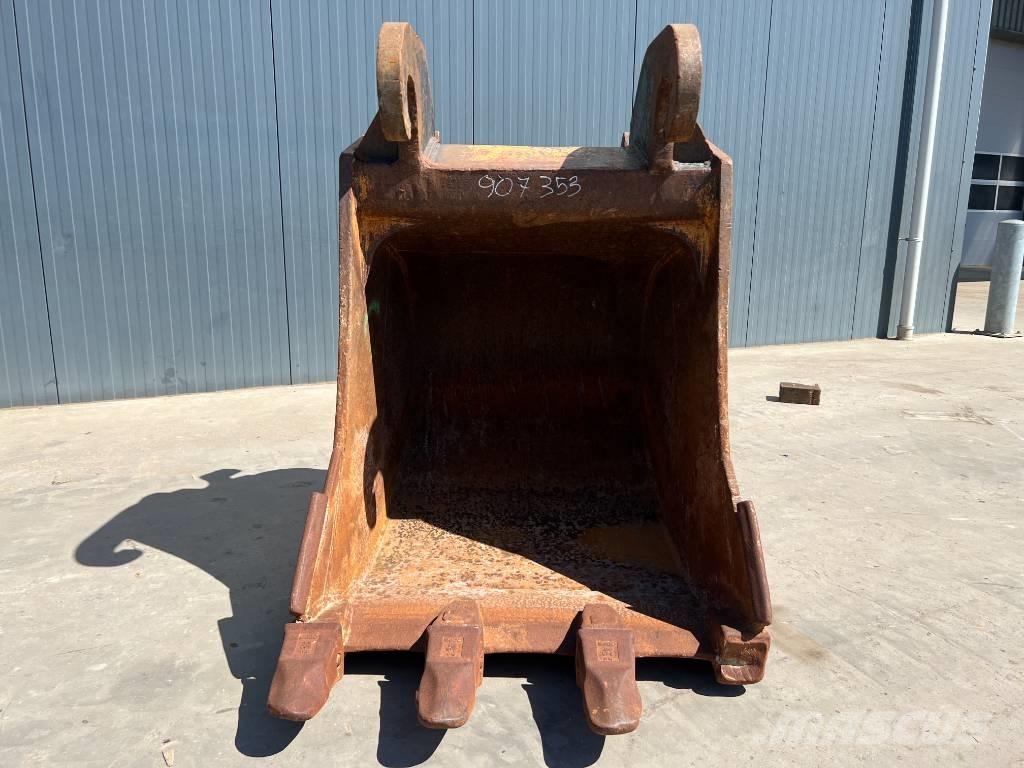 Verachtert CW45S Buckets