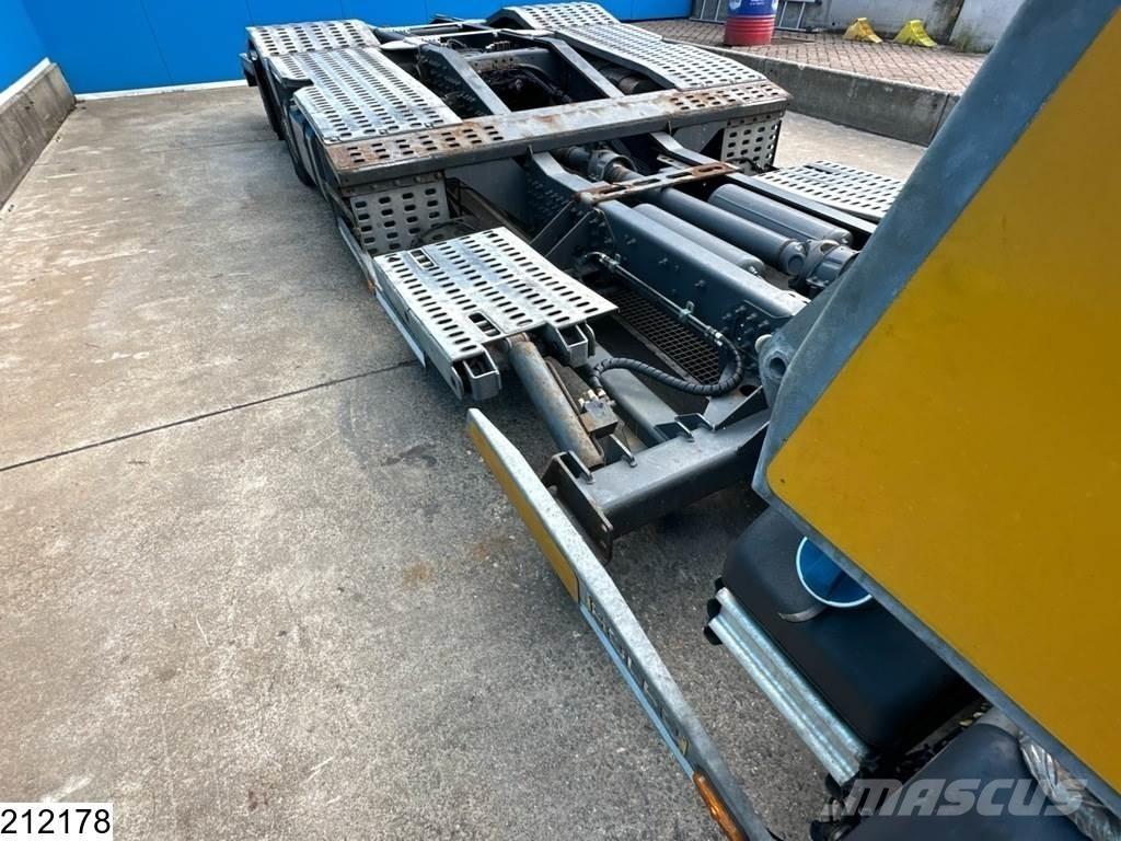 Scania P 450 Vehicle transporters