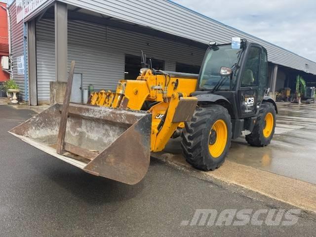 JCB 533-105 Telescopic handlers