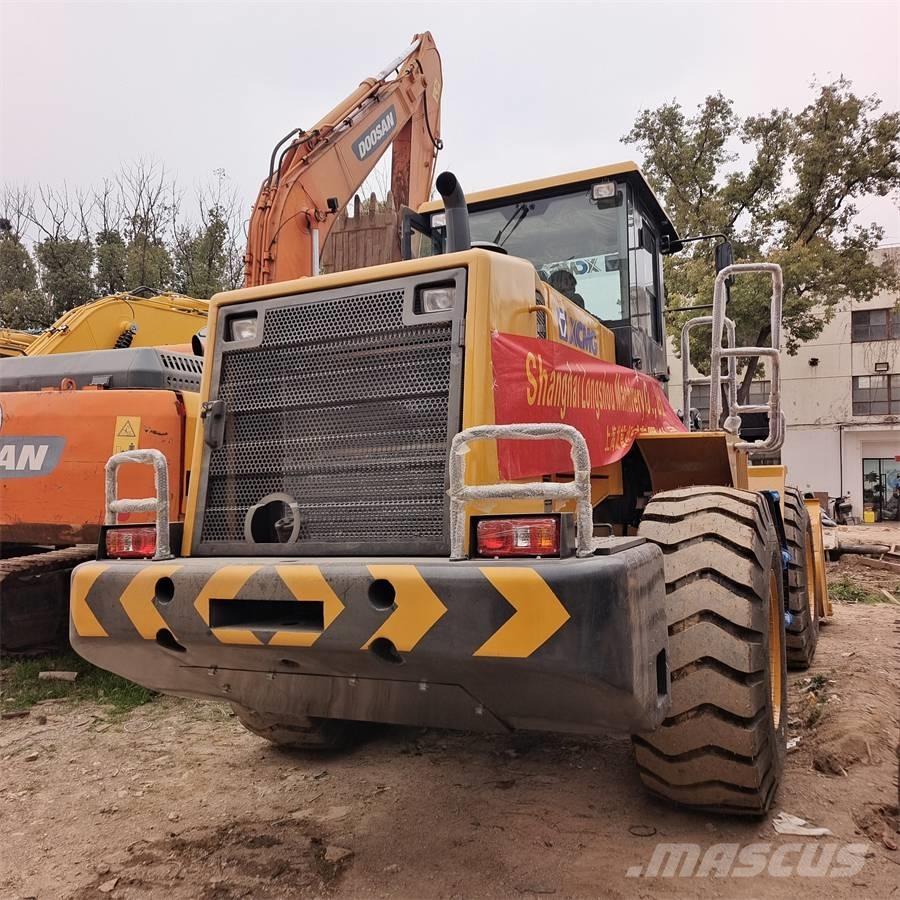 XCMG ZL 50 GN Wheel loaders