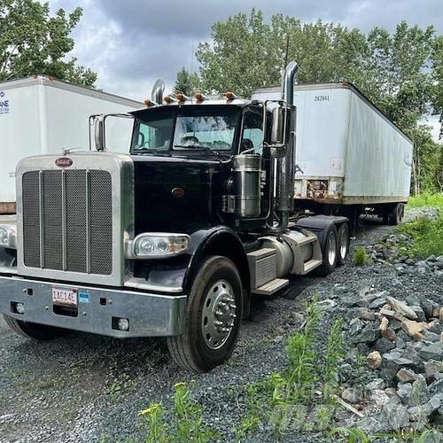 Peterbilt 389 Tractor Units