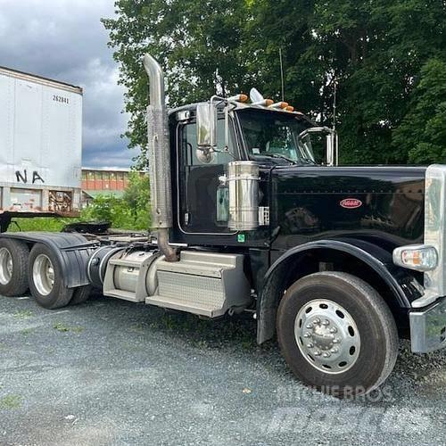 Peterbilt 389 Tractor Units