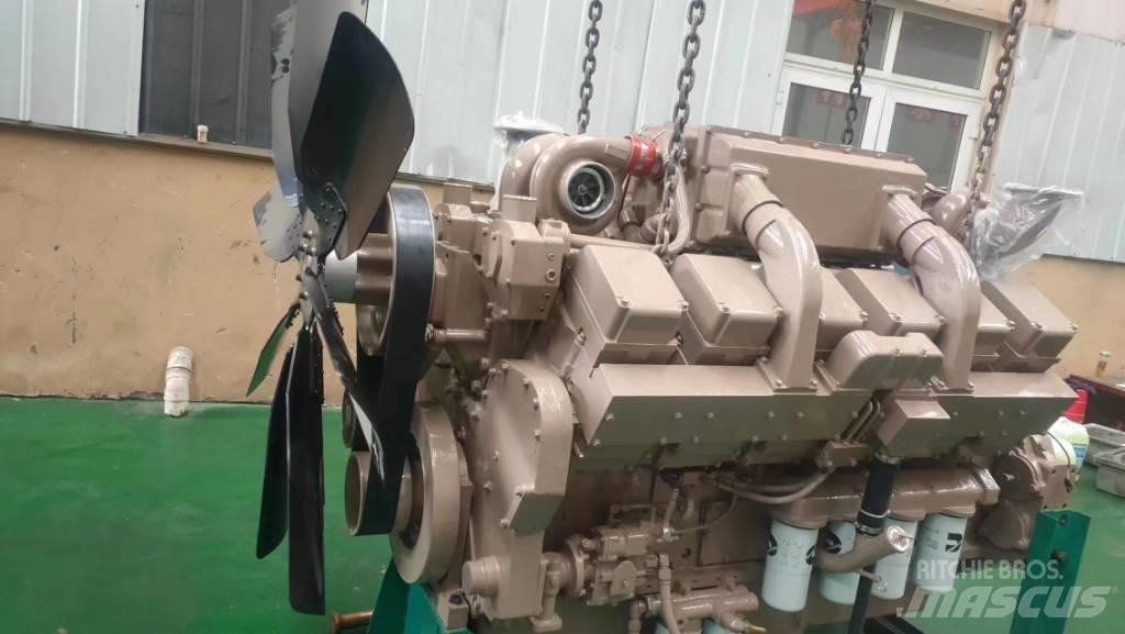 Cummins KTA50-C Engines