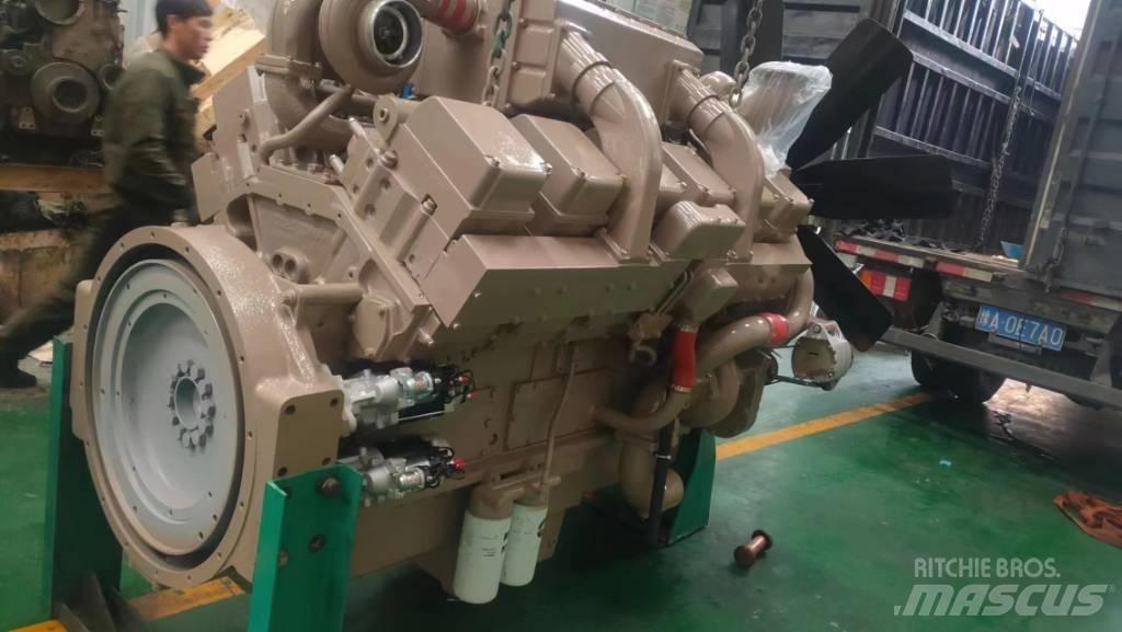 Cummins KTA50-C Engines