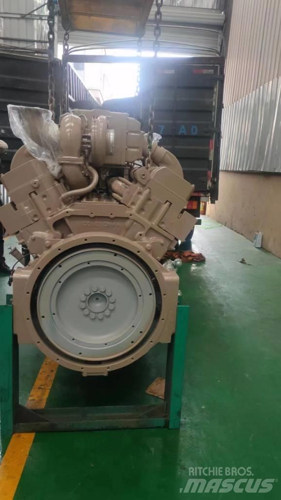 Cummins KTA50-C Engines