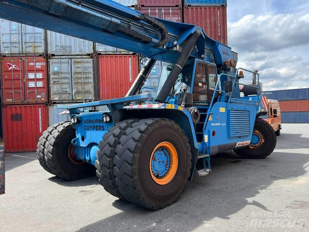 Terex PPM TFC45RHC Reachstackers