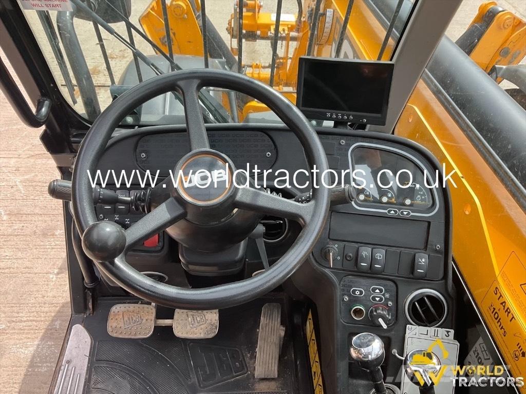 JCB 540-140 Telescopic handlers
