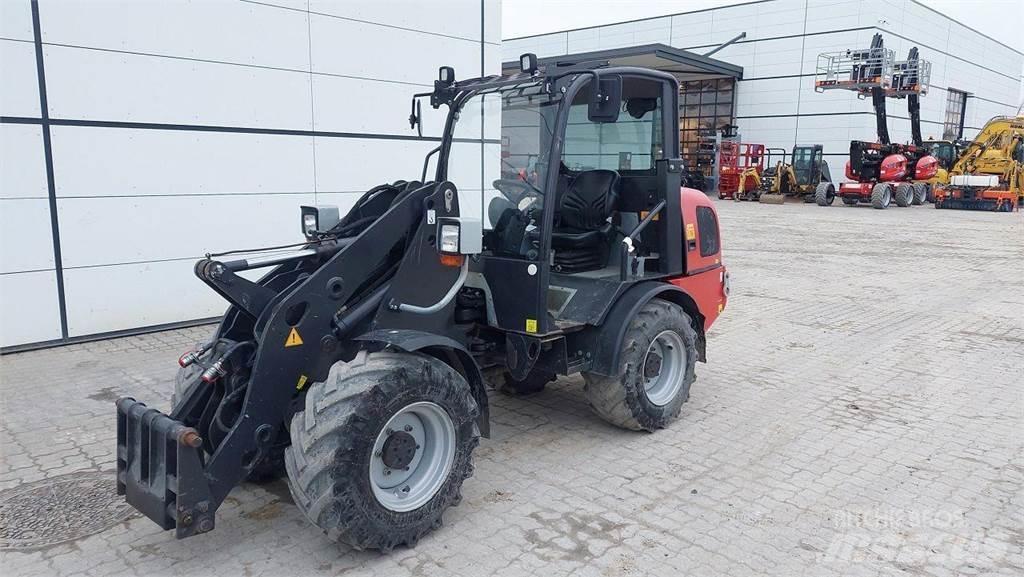 Weidemann 2070 Multi purpose loaders