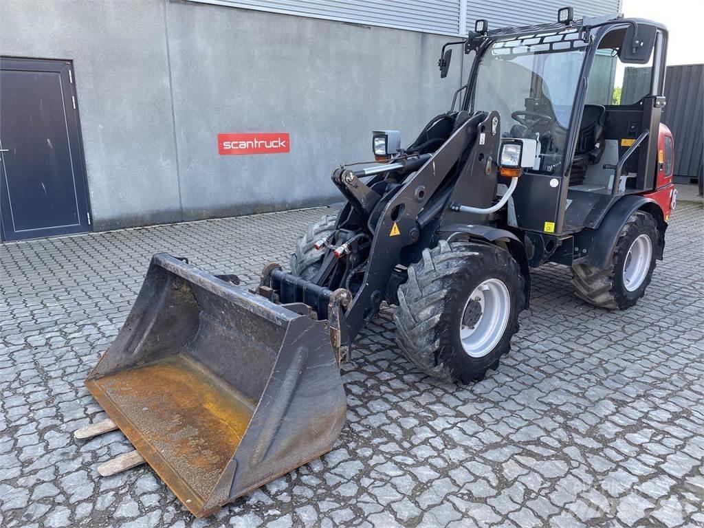 Weidemann 2070 Multi purpose loaders