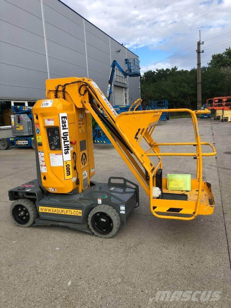 Haulotte Star 10 Vertical mast lifts