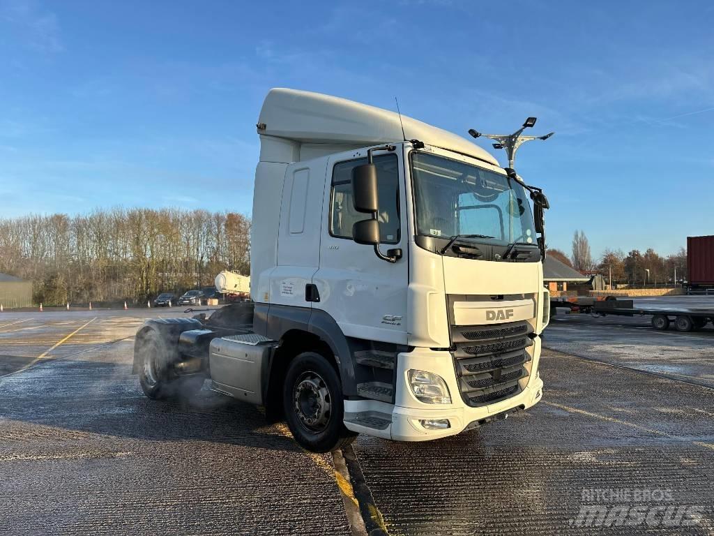 DAF CF410 Tractor Units