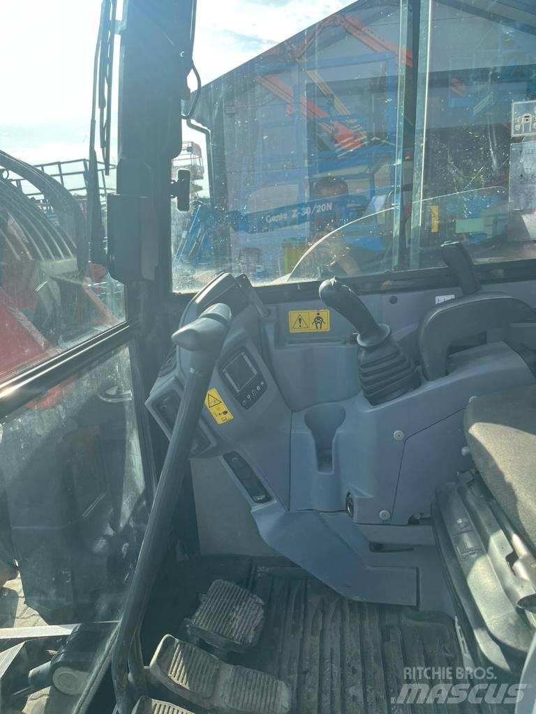 Kubota KX 080-4 Midi excavators  7t - 12t