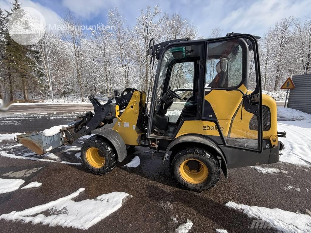 Abelco ZL 125 D Wheel loaders