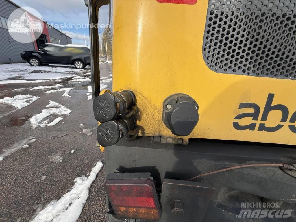 Abelco ZL 125 D Wheel loaders