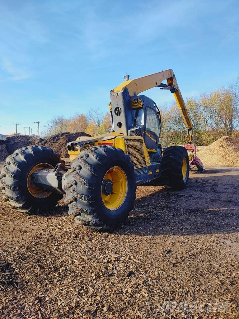  Highlander HL10-1 Harvesters