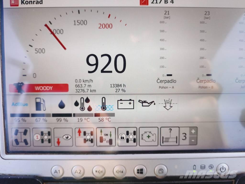  Highlander HL10-1 Harvesters