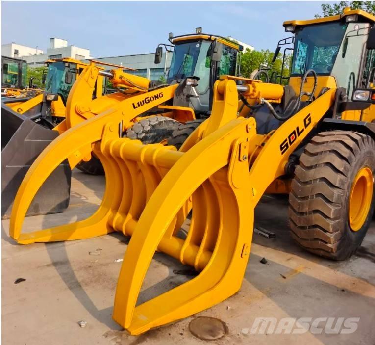 SDLG LG 953 Wheel loaders