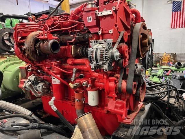 Cummins QSX15 Construction - Others